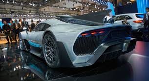 Mercedes Amg Likely To Build Project One Hypercar In The Uk Carscoops Mercedes Amg Mercedes Amg