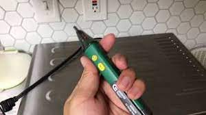 Ms8902h for sale) ms8902h commercial electric voltage tester. Commercial Electric Non Contact Ac Voltage Detector Ms8907h Demo Youtube