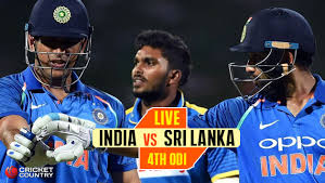 Nov 16, 2014 india won by 3 wickets. Live Cricket Score India Vs Sri Lanka 2017 4th Odi At Premadasa Colombo Ind Win Cricket Country