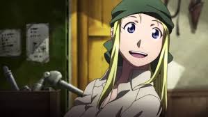 Line without a hook-Fullmetal Alchemist AMV-Edward Elric x Winry Rockbell