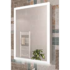 Check wayfair's vast choice of top brands & styles and get great discounts daily. Eastbrook Cassio 500mm X 700mm 1 Door Mirror Cabinet With Led Lights Sensor 40 1022 Plumbing World