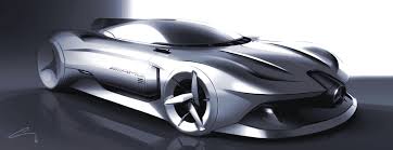 Mercedes Benz 2040 W196r Streamliner Minwoong Im Concept Cars Concept Car Sketch Used Cars Movie