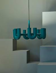 Contemporary Chandelier Cirkus By Ago Large Green Contemporary Chandelier Chandelier Lighting Collections