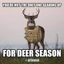 Vital Shot Productions - It's Meme Monday!! Who all is getting ready for  deer season? #hunthard #vs #vitalshot #conquestscents #scentlok  #bohningarchery #packermaxx #deerhunting #foodplot #trailcamseason |  Facebook