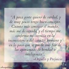 Pin De Valeria Jaime En Orgullo Y Prejuicio By Valeartesanias Frases De Orgullo Orgullo Y Prejuicio Libro Frases Orgullo Y Prejuicio