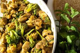Indian Healthy Chicken And Broccoli Stir Fry Recipe A Little Bit Of Spice