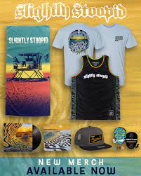 Maybe you would like to learn more about one of these? New Stoopid Merchandise Slightly Stoopid