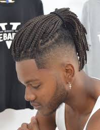 Create individuals, cornrows, tree braids, senegalese twists and dookie braids with. The Coolest Box Braid Hairstyles For Men Haircut Inspiration