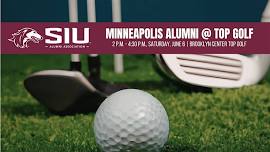 SIU Alumni Gathering at Top Golf