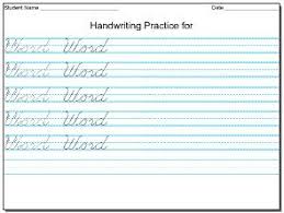 Cursive Handwriting Worksheet Maker Multiword Cursive Practice Cursive Practice Sheets Cursive Worksheets