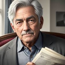 The Madness of Mr. Edgar