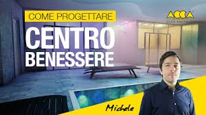 Health spa in cento, italy. Come Progettare Un Centro Benessere Youtube