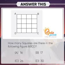 How do you solve the square puzzle? How Many Squares Are There In This Figure Puzzles