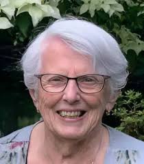 1936 ~ Gwen Grobe ~ 2023 “Her love, dedication, and caring spirit will be  dearly missed by all who knew her, but we are comforted by the knowledge  that Gwen is now