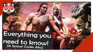 Many skins can be obtained by unlocking certain achievements, after which survivors will have them in their inventory every time they respawn. All Ark Skin Spawn Codes 11 2021