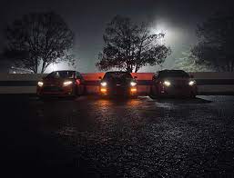 Misty eyes : r/Ford