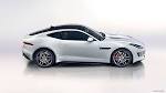 20Jaguar F-TYPE Coupe - DRIVING FOOTAGE - Polaris White