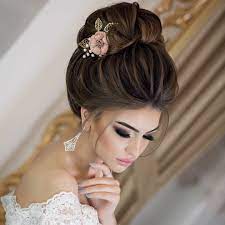 pin by simsim on wedding photo beautiful wedding makeup short hair styles gorgeous hair