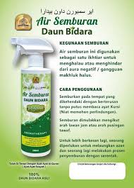 Daunnya sangat berguna bagi kesehatan dan kecantikan. Daun Bidara Ruqyah Jb Home Facebook