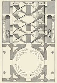 Da vinci by design features architectural staircases and railings that turn the practical into the lyrical, and architecture into art. Sixtensason Andrea Palladio Palladio Circular Staircase