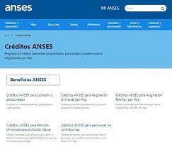 Al ingresar seleccionar la opción turnos anses desde la pantalla de inicio, allí se desplegará una lista con todos los tipos de trámites que requieren. Prestamos Anses 2020 Alcances Y Requisitos Info Tramite