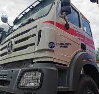 Beiben V3 Tractor Truck Head 6*4 420HP New Low Price Beiben Truck Camions Tracteur