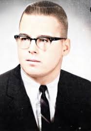 CPT Douglas Oakley “Doug” Ford (1942-1971)