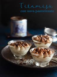 Di solito si usano le uova a crudo, tuttavia non è una buona scelta, poiché il pericolo di salmonella e altre tossine è in agguato. Andante Con Gusto Tiramisu Con Uova Pastorizzate