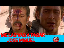 Fernando Colunga at the recording of "Por Que El Amor Manda" in Monterrey