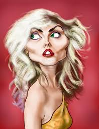 Debbie Harry by adavis57