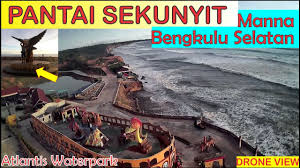 Documents similar to no hp cewek panggilan pribumi. Pantai Sekunyit Destinasi Wisata Terbaru Di Manna Bengkulu Selatan Youtube