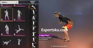 Dance battle | adu joget emote #2 sudah masuk ronde 2 nih. Emote Jaguar Dance Is No Longer In Free Fire Ff Game News