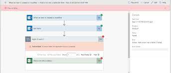 A help desk can mean many things, depending on the nature of your business. Error In Inserting Row To Excel From A Sharepoint Power Platform Community