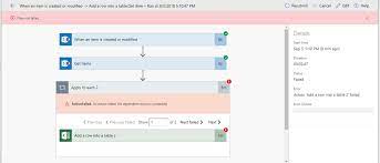 You can extend the app functionality by using connectors and connect the app to a data source instead of the default collections used by the sample app. Error In Inserting Row To Excel From A Sharepoint Power Platform Community