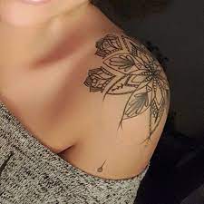 The tattoos are of his mother, paqui and sister, miriam. 59 Dreamy Mandala Tattoos You Can T Ignore Cool Shoulder Tattoos Tattoos Tattoos For Women