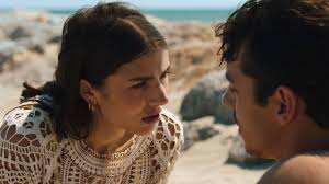 Ici tout commence : "Je ne peux pas faire ça à Malik" ... Maya ne parvient  pas à résister à Gaspard