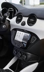 Opel Adam 2015 Rocks Console Opel Adam Opel City Car