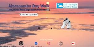 Morecambe Bay Walk 2026