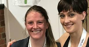 Ladies' Winchester Fives titles for Raynor and Steel