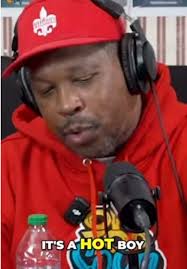 Terrance “Gangsta” Williams speaks