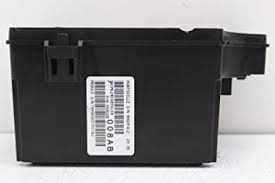 I changed the battery, starter, electrical switch, my last thing to check is my antitheft model or my computer it self. 08 09 Dodge Avenger P68028008ab Fuse Box Bcm Body Control Module Engine Computers Amazon Canada