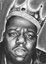 Draw realistic charcoal portrait of two people by Jaydart