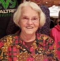 Obituary for Freeda Justice