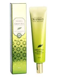PREMIUM GREENTEA TOTAL SOLUTION BB CREAM