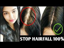 best home remedy for hair fall