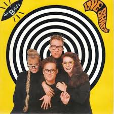 The B 52 S Love Shack Single Sleeve B 52s Kate Pierson Rock Lobster