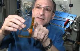 Our Fancy Coffee Machine