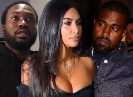 In tweets that since have been deleted, west, 43, claimed that he had been trying to divorce kardashian since kim met with meek at the waldorf astoria to discuss prison reform. the two had attended a. Meek Mill Responds To Kanye S Suggestion Kim Cheated With Him Calls Bs