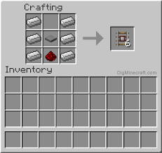 The minecraft survival guide continues! How To Make Detector Rails In Minecraft