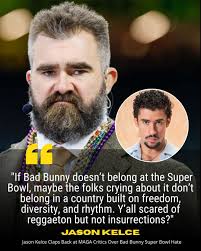 Jason Kelce gets honest about Trevor Lawrence's chance at first Super Bowl:  "Don't think they're gonna win, but they are the dark horse"